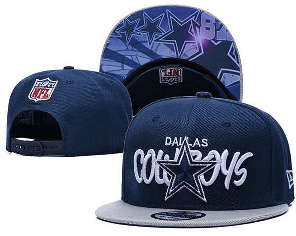 NFL Dallas Cowboys Stitched Snapback Hats 013